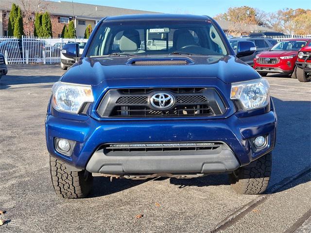 used 2014 Toyota Tacoma car, priced at $23,432