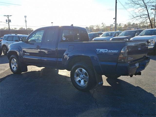 used 2014 Toyota Tacoma car, priced at $23,432