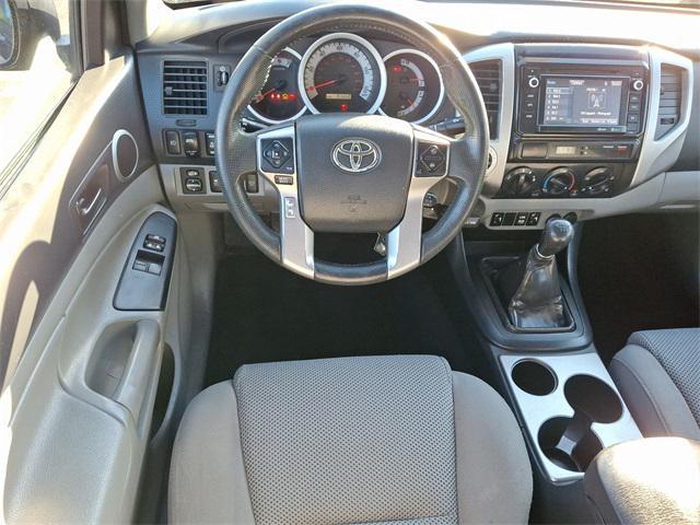 used 2014 Toyota Tacoma car, priced at $23,432