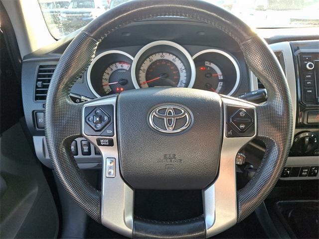 used 2014 Toyota Tacoma car, priced at $23,432