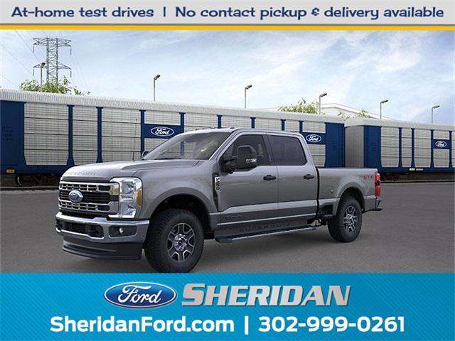 new 2025 Ford F-250 car, priced at $71,725