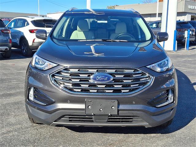 used 2020 Ford Edge car, priced at $18,136