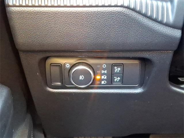 new 2025 Ford Ranger car, priced at $43,708