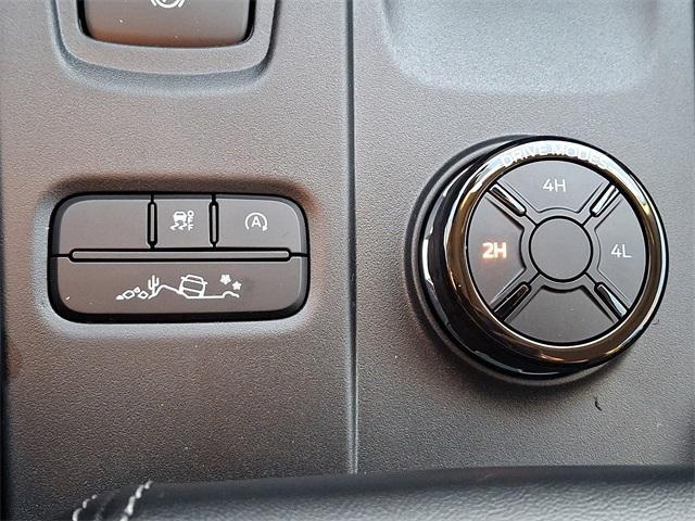 new 2025 Ford Ranger car, priced at $43,708