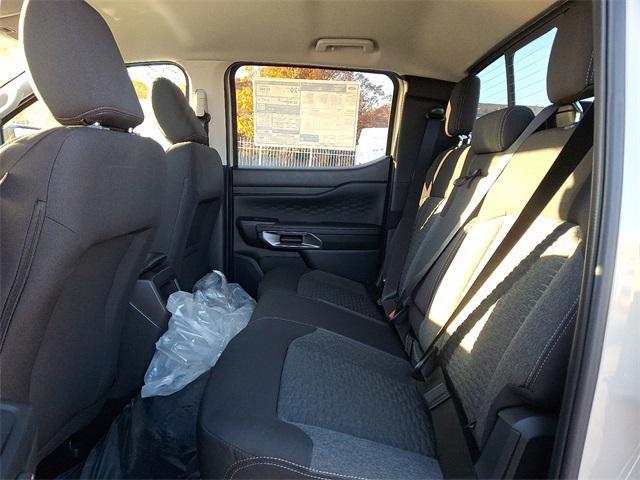 new 2025 Ford Ranger car, priced at $43,708