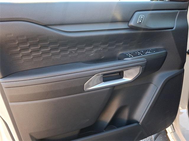 new 2025 Ford Ranger car, priced at $43,708