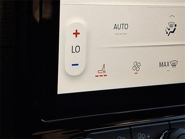 new 2025 Ford Ranger car, priced at $43,708