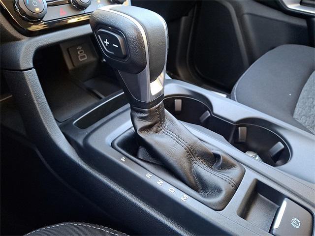 new 2025 Ford Ranger car, priced at $43,708