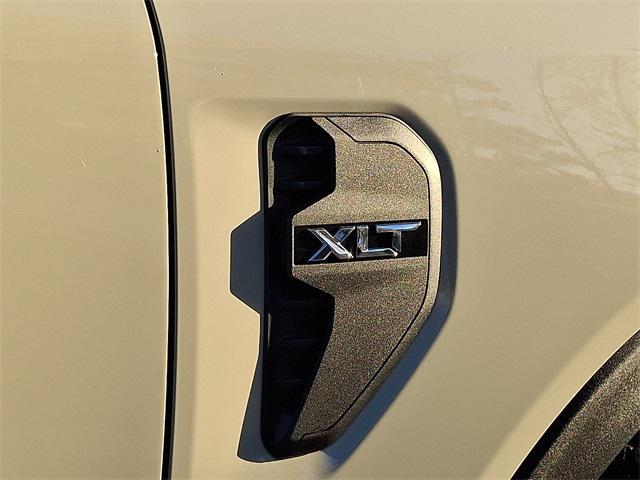 new 2025 Ford Ranger car, priced at $43,708