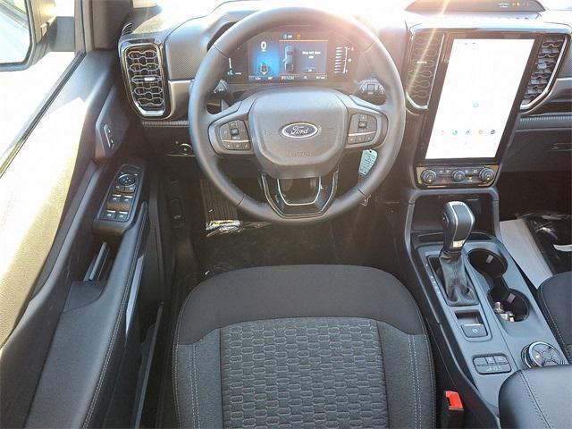 new 2025 Ford Ranger car, priced at $43,708