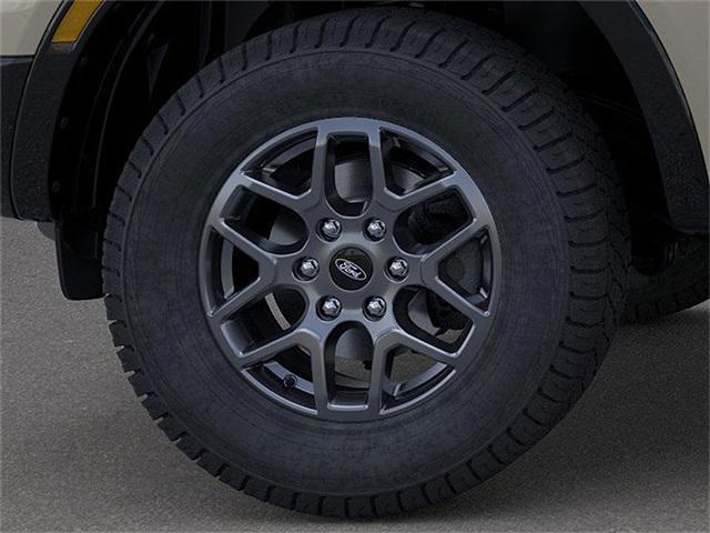 new 2025 Ford Ranger car, priced at $43,708