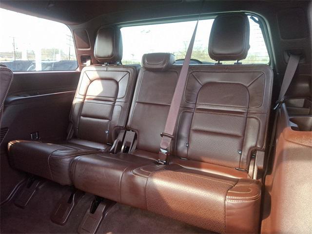 used 2021 Lincoln Navigator car, priced at $62,655