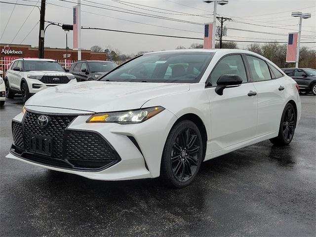 used 2021 Toyota Avalon car, priced at $30,491