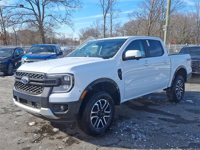 new 2024 Ford Ranger car, priced at $46,500