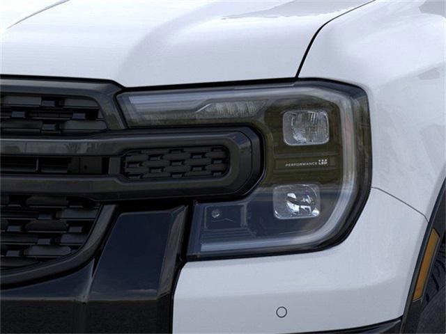 new 2024 Ford Ranger car, priced at $48,700