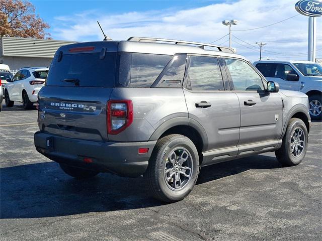 new 2024 Ford Bronco Sport car, priced at $31,770