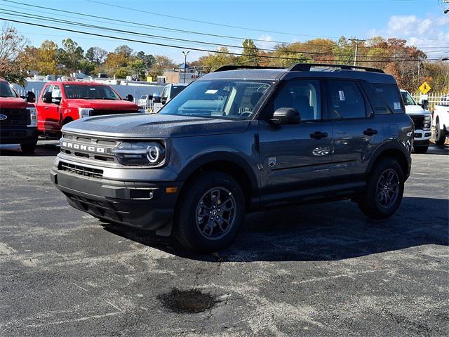 new 2024 Ford Bronco Sport car, priced at $30,144