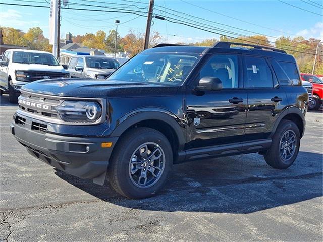 new 2024 Ford Bronco Sport car, priced at $31,328