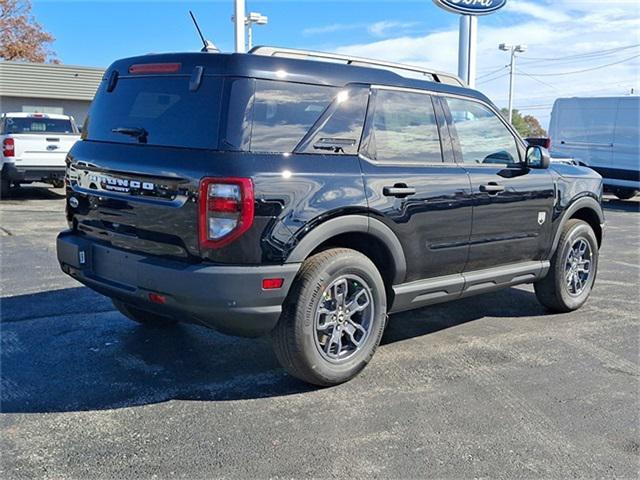 new 2024 Ford Bronco Sport car, priced at $31,328