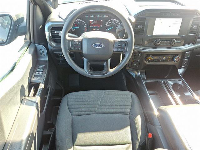used 2023 Ford F-150 car, priced at $37,645