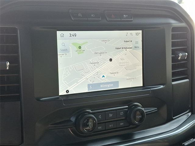 used 2023 Ford F-150 car, priced at $37,645