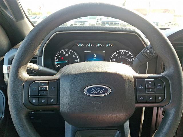 used 2023 Ford F-150 car, priced at $37,645