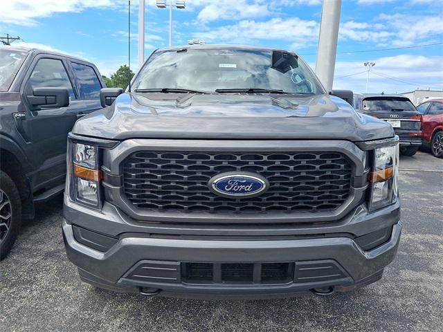 used 2023 Ford F-150 car, priced at $41,115