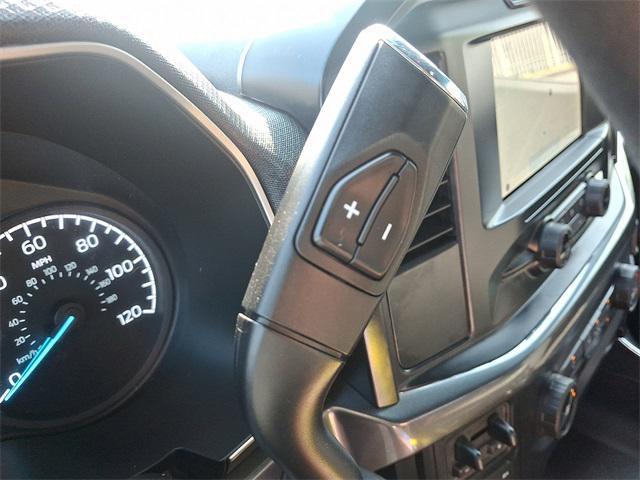 used 2023 Ford F-150 car, priced at $37,645