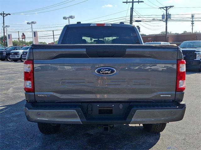 used 2023 Ford F-150 car, priced at $37,645