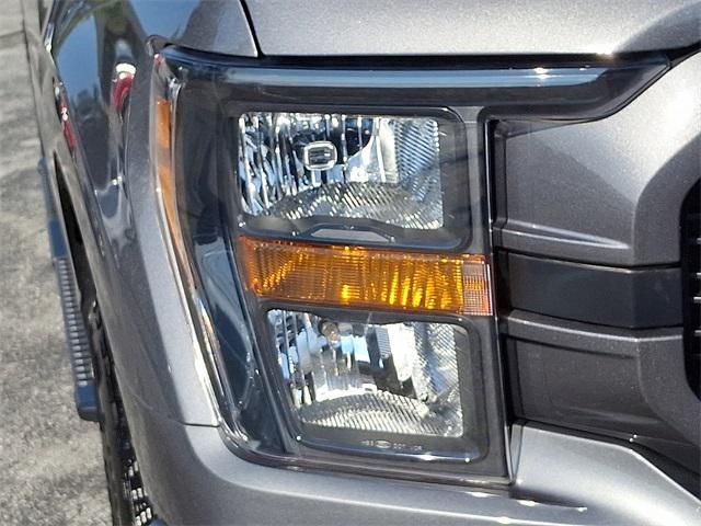 used 2023 Ford F-150 car, priced at $37,645