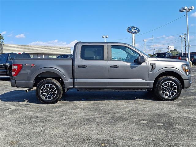 used 2023 Ford F-150 car, priced at $37,645