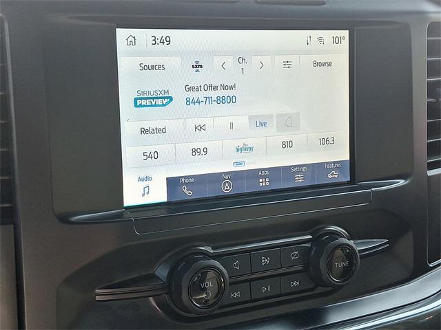 used 2023 Ford F-150 car, priced at $37,645