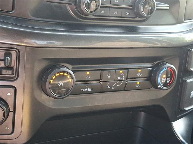 used 2023 Ford F-150 car, priced at $37,645
