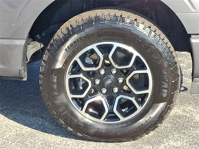 used 2023 Ford F-150 car, priced at $37,645