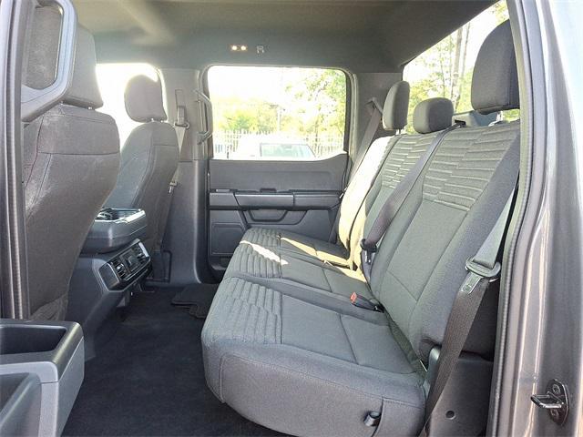 used 2023 Ford F-150 car, priced at $37,645