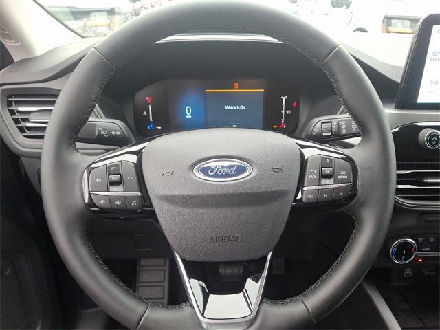 new 2025 Ford Escape car, priced at $31,385