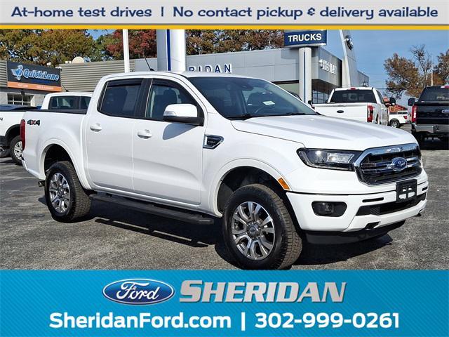 used 2023 Ford Ranger car, priced at $38,737