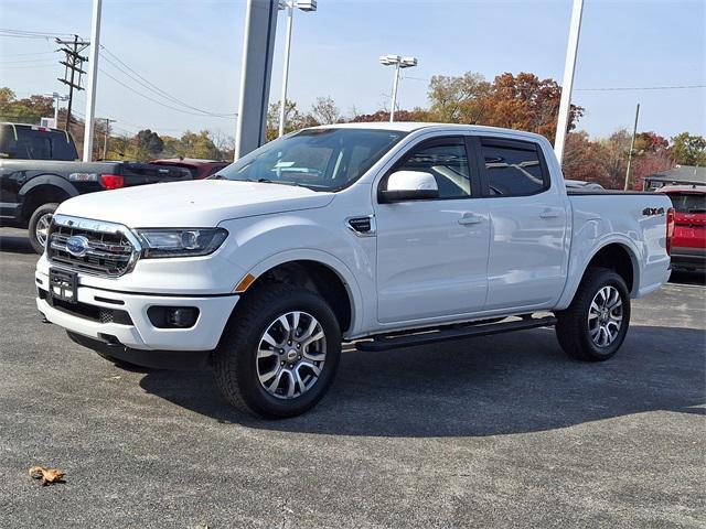 used 2023 Ford Ranger car, priced at $38,737