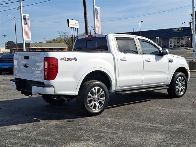 used 2023 Ford Ranger car, priced at $38,737