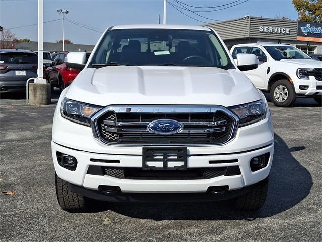 used 2023 Ford Ranger car, priced at $38,737