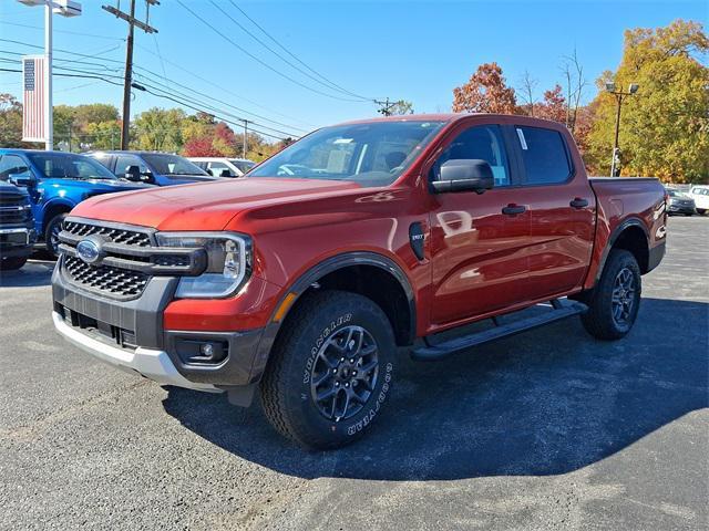 new 2024 Ford Ranger car, priced at $45,530