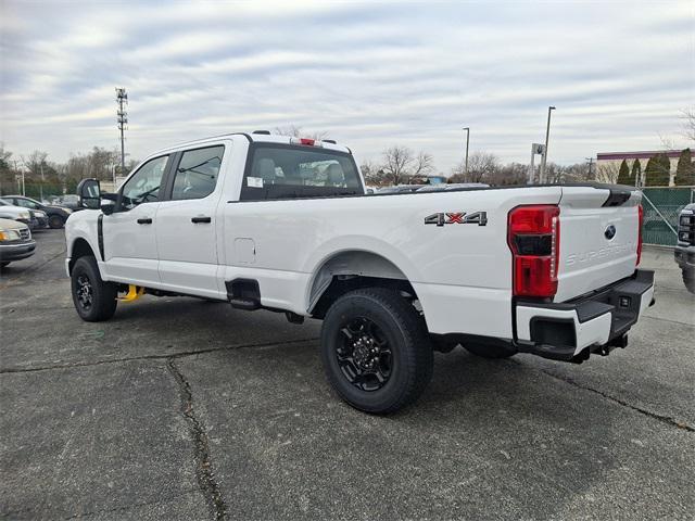 new 2024 Ford F-250 car, priced at $58,785