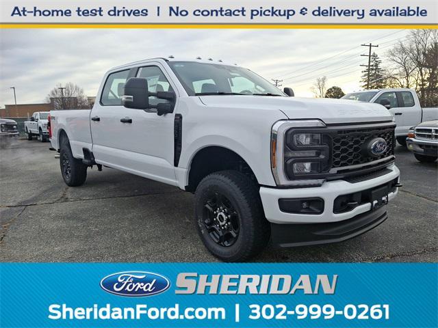 new 2024 Ford F-250 car, priced at $59,025