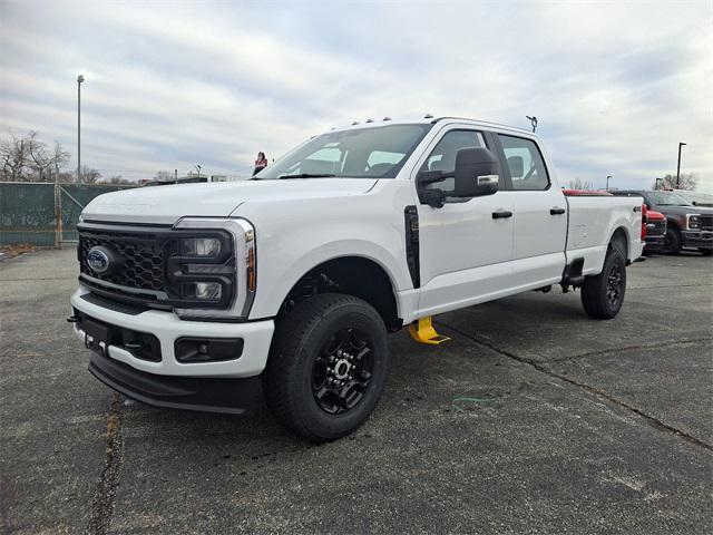 new 2024 Ford F-250 car, priced at $58,785