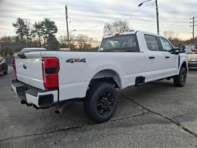 new 2024 Ford F-250 car, priced at $58,785