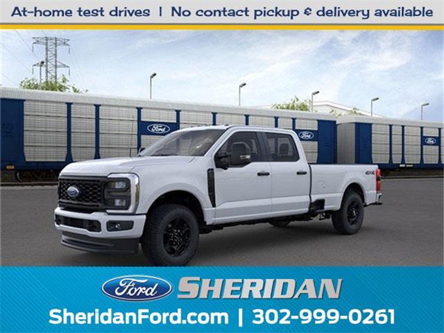 new 2024 Ford F-250 car, priced at $62,025