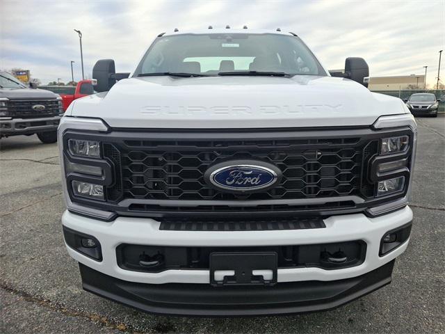 new 2024 Ford F-250 car, priced at $58,785