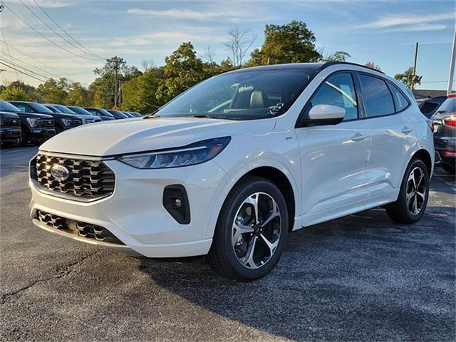 new 2023 Ford Escape car, priced at $38,500