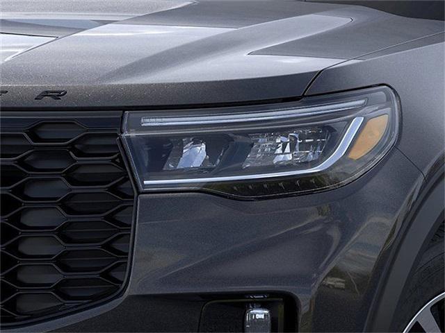 new 2025 Ford Explorer car, priced at $45,782