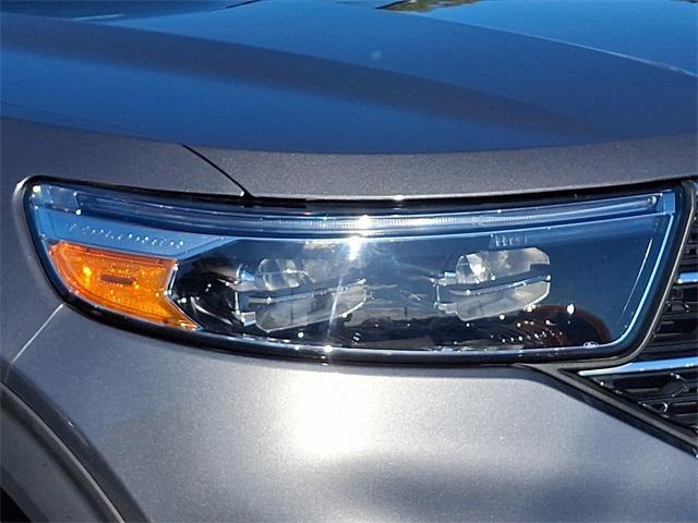 used 2022 Ford Explorer car, priced at $30,302